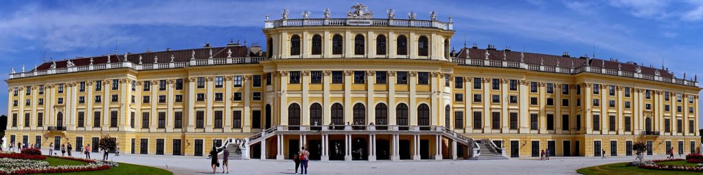 palácio de verão Viena