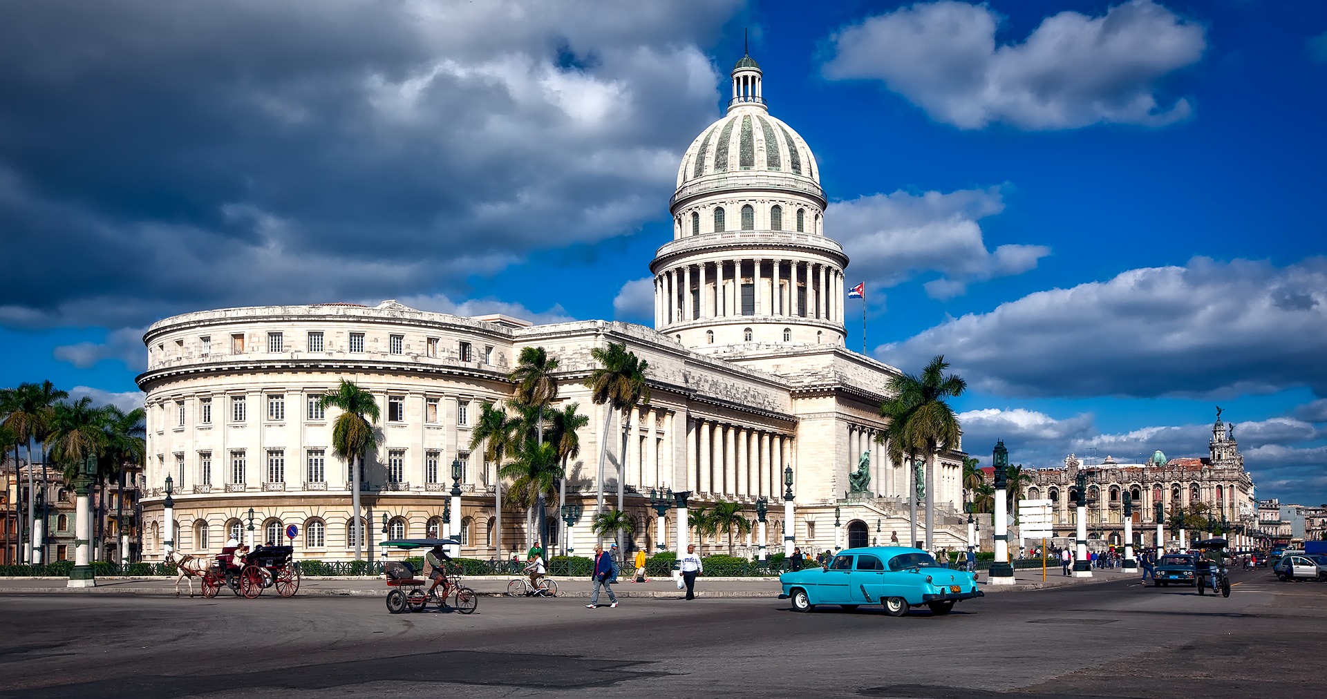 havana cuba 1 - Havana - Cuba: Guia Completo