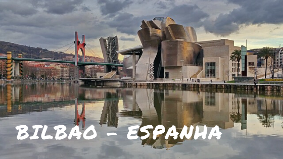mapa de espanha bilbao Bilbao Espanha   Onde fica, roteiro e dicas   Vai Bruno