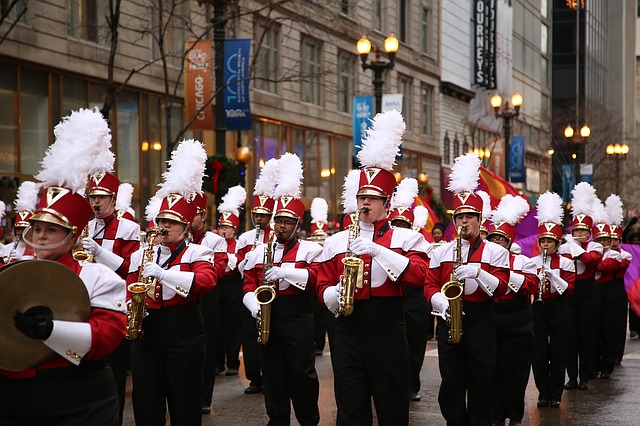 marcha parada acao de gracas - Dicas para ver a parada de Thanksgiving da Macy`s em NYC