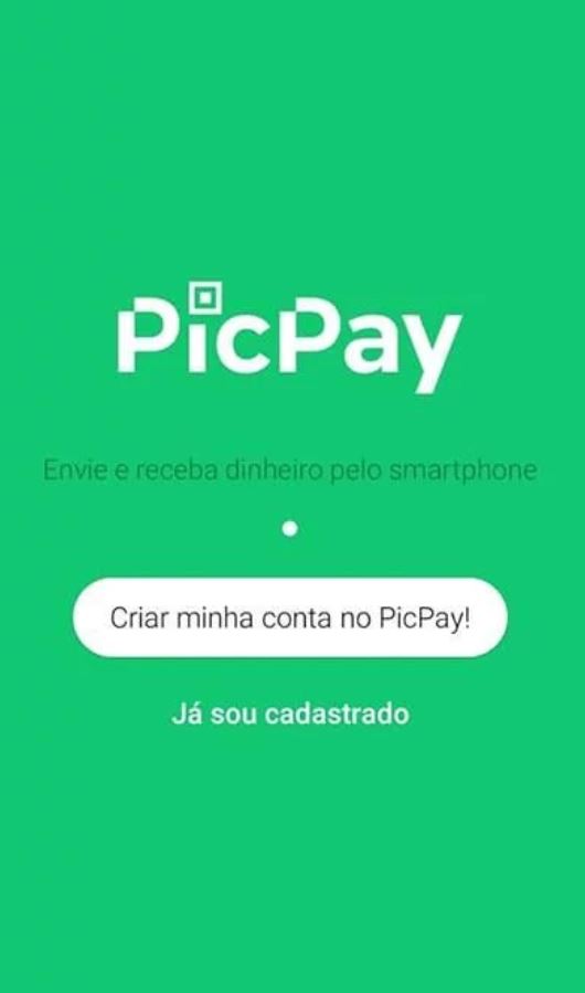 cadastro picpay - Cupom PicPay: R$10,00 + Cash Back + Milhas