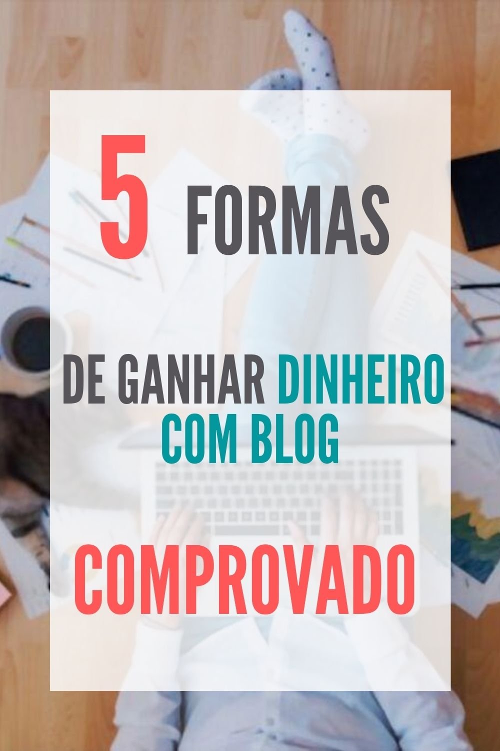 Como ganhar dinheiro com blog em 2020 - Vai com Bruno