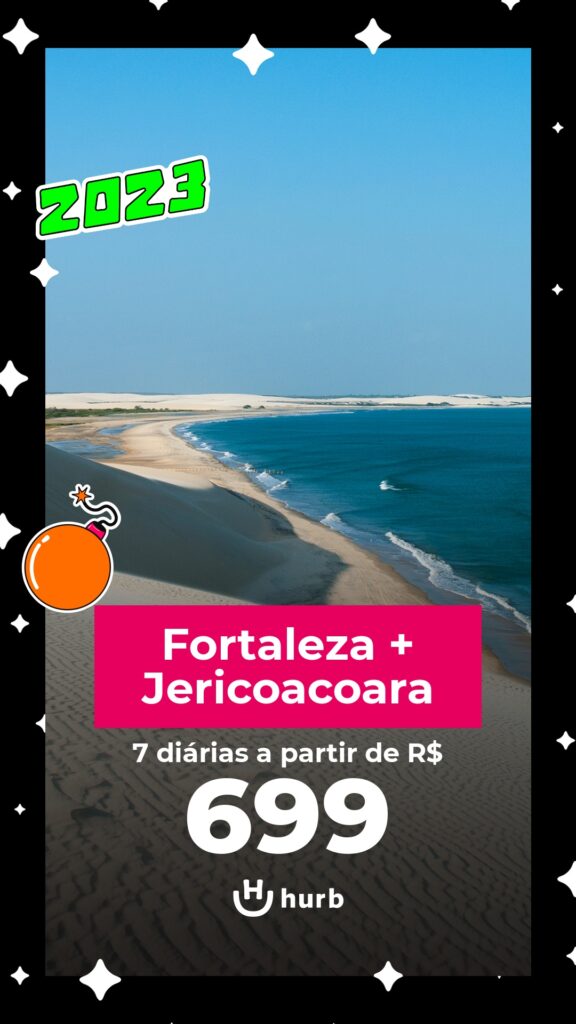 fortaleza e jeri 576x1024 - Jeriquaquara praia paradisíaca no Ceará