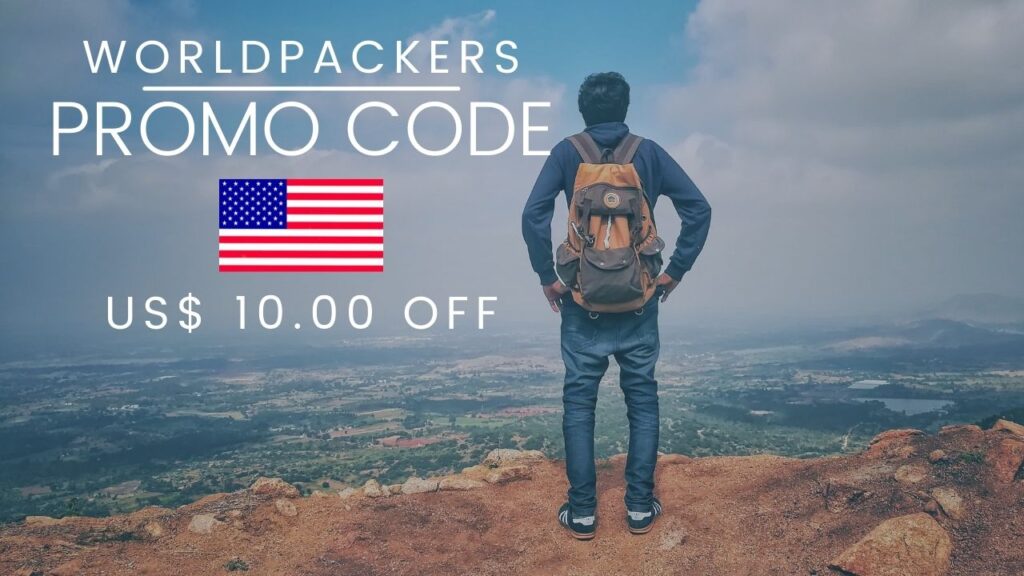 worldpackers promo code 1024x576 - Worldpackers USA: Promo Code