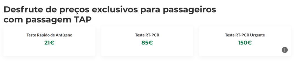 teste covid com desconto tap portugal 1024x216 - Teste Covid Gratuito ou com desconto para viajar