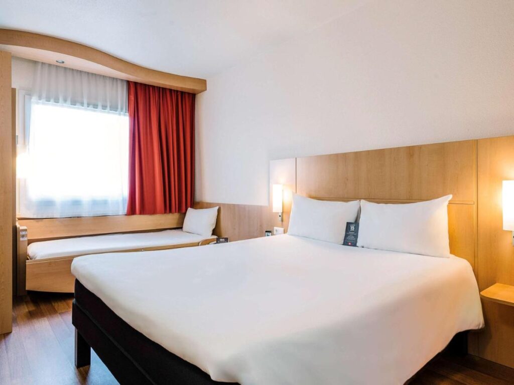 IBIS 1 1024x768 - Hotel barato em Madrid - Onde ficar em Madrid