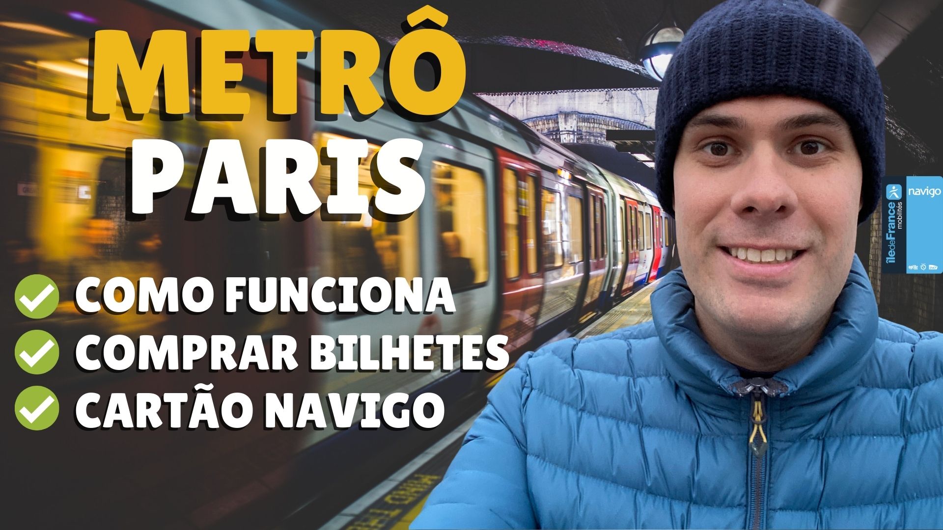 metro paris - Metrô de Paris: Como funciona e como comprar o bilhete