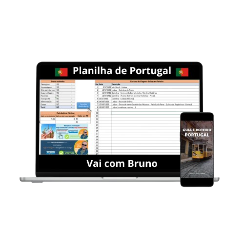 Planilha de Portugal removebg preview - Guia e Roteiro de Portugal