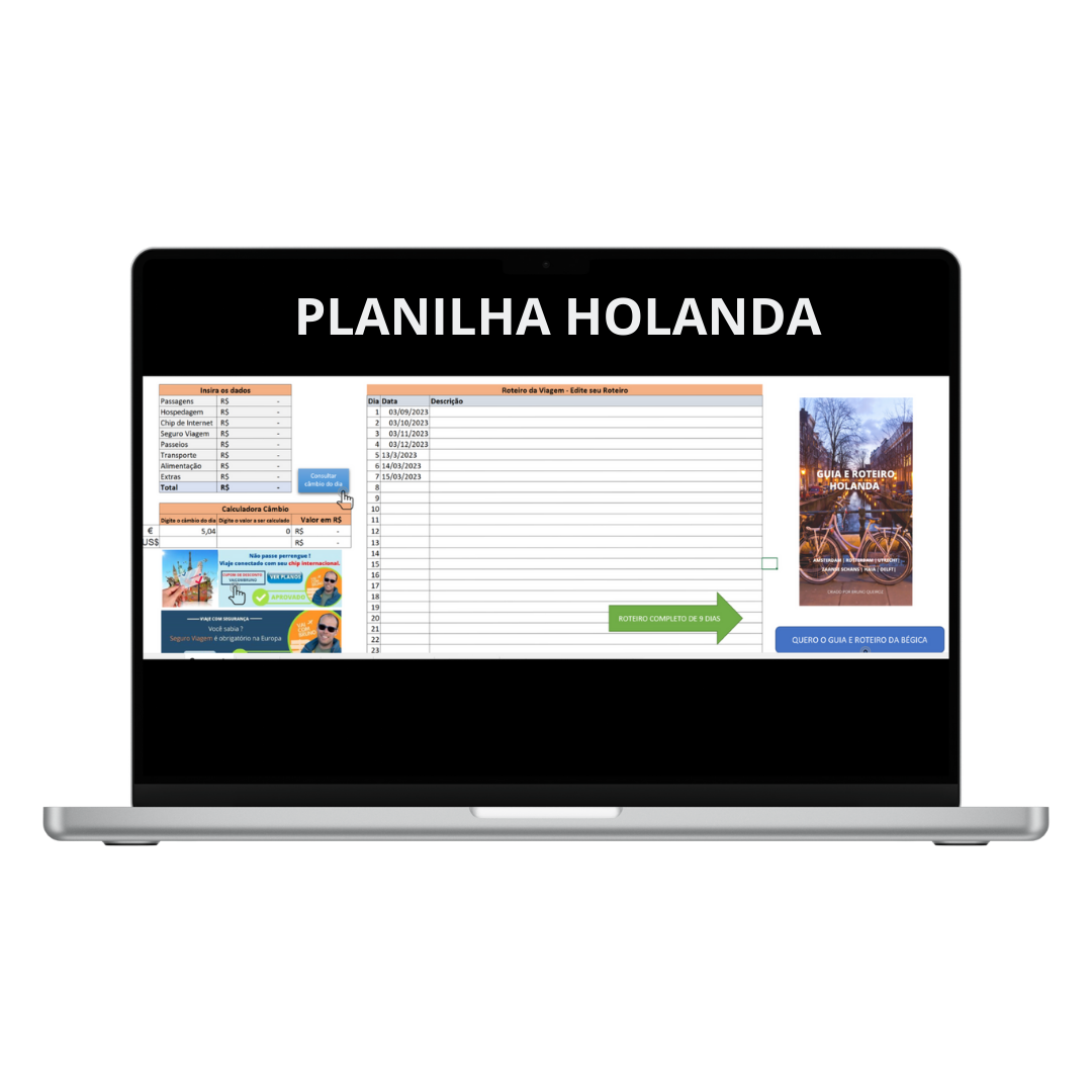 Copy of PLANILHA 4 - Planilha Holanda